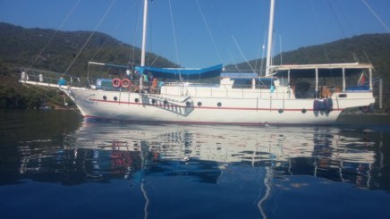 Topkapi3 Yacht, eko yachting, blue coast yachting, bluecoast4u, skærgårds sejlads i tyrkiet, sejlads mellem græske øer